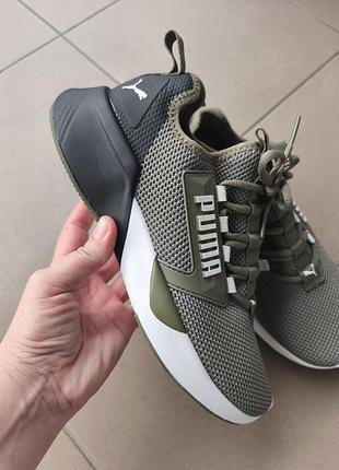 Оригинальные кроссовки puma
