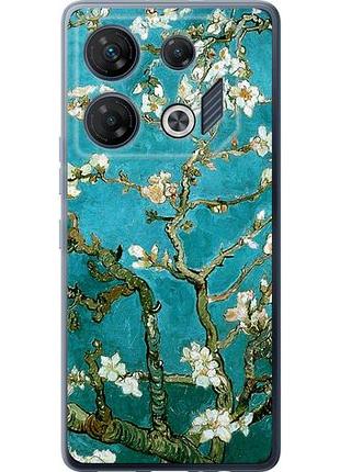 Чохол для infinix gt 10 pro з силікону fch_0157467