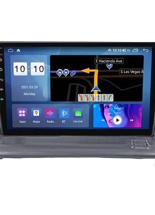 Штатна магнітола серії mekede m200s під volvo s40 ii 2 ms 2004-2012 c30 i 1 2006-2013 c70 ii 2 2005-2013 (w1)