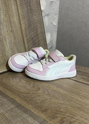 Кросівки puma 29/18см