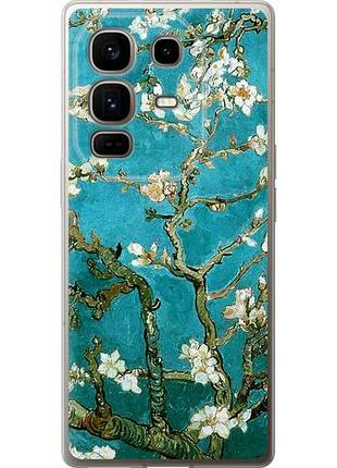 Чохол для infinix note 50 pro+ з силікону fch_0157466