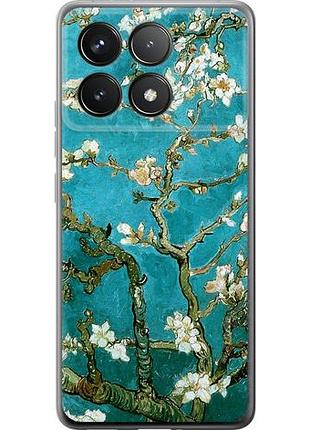 Чохол для xiaomi poco f6 pro з силікону fch_0157500