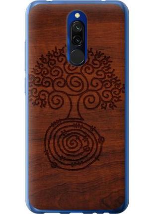 Чохол для xiaomi redmi 8 з силікону fch_0111170