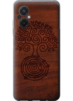 Чохол для xiaomi poco m5 з силікону fch_0165458