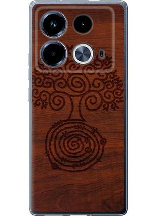 Чохол для infinix note 40 з силікону fch_0165514