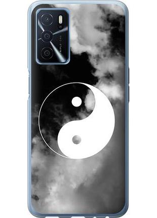 Чохол для oppo a16 з силікону fch_0159109