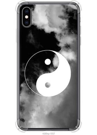 Чохол для apple iphone xs max з силікону fch_0159137