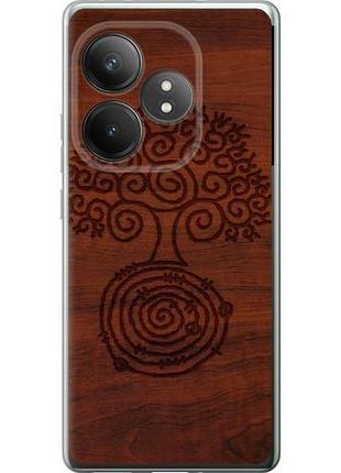 Чохол для realme gt neo6 з силікону fch_0165503