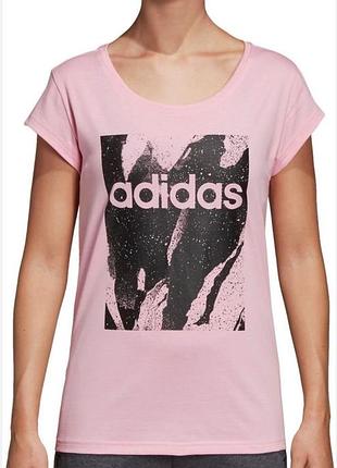Новая футболка adidas