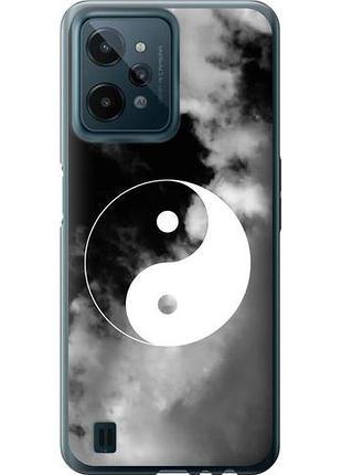 Чохол для realme c31 з силікону fch_0159028