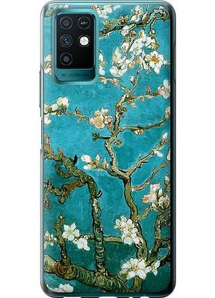 Чохол для infinix note 10 з силікону fch_0157397