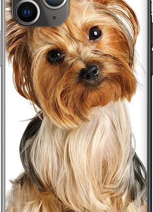 Чохол для apple iphone 11 pro max з пластику fch_0165358