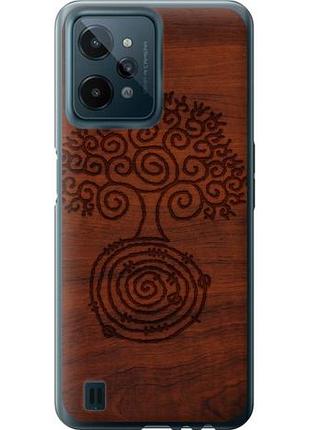 Чохол для realme c31 з силікону fch_0165449