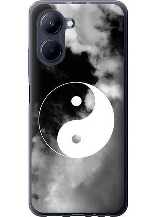 Чохол для realme c33 з силікону fch_0159056