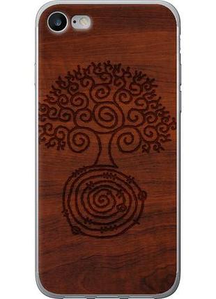 Чохол для apple iphone 8 з пластику fch_0165545