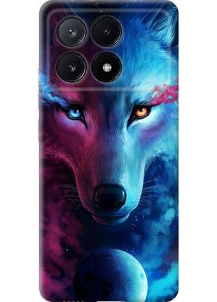 Чохол для xiaomi poco x6 pro з силікону fch_0161269