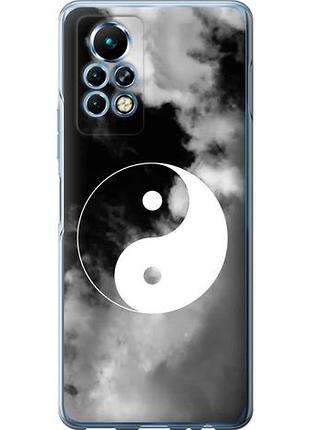 Чохол для infinix note 11 pro з силікону fch_0159104