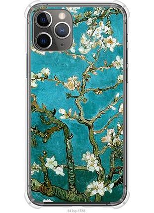 Чохол для apple iphone 11 pro з силікону fch_0157506