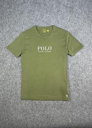 Футболка polo ralph lauren