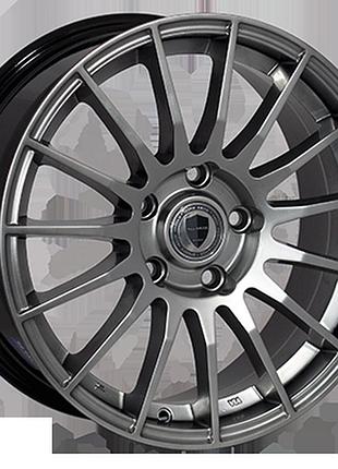 Диск колісний allante-184 hb r15*6.5j pcd4*100 et35 dia 67.1 литий легкосплавний