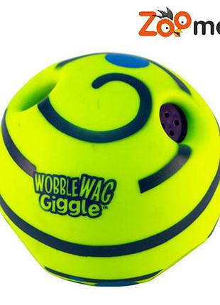 Wobble wag giggle мяч хихикаючих