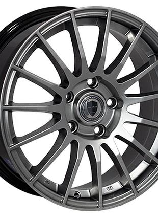 Диск колісний allante-184 hb r14*6.0j pcd4*98 et25 dia 58.6 литий легкосплавний