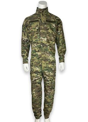 Костюм (кітель+штани) мультикам розмір 54 (xl)