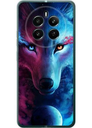 Чохол для realme 12+ з силікону fch_0161224