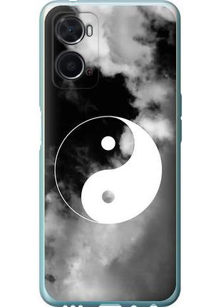 Чохол для oppo a76 з силікону fch_0159034