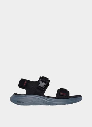 Сандалии skechers чел. 232899 blk 232899-blk 43
