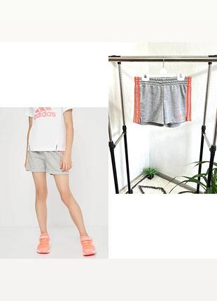 💫шорти від adidas на 12-13 років, 152-158 см.