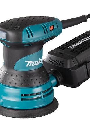 Эксцентриковая шлифовальная машина makita bo5031