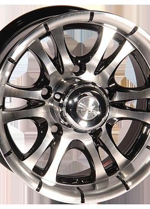 Диск колісний zw-268 bp r15*7.0j pcd5*139.7 et00 dia 110.5 литий легкосплавний