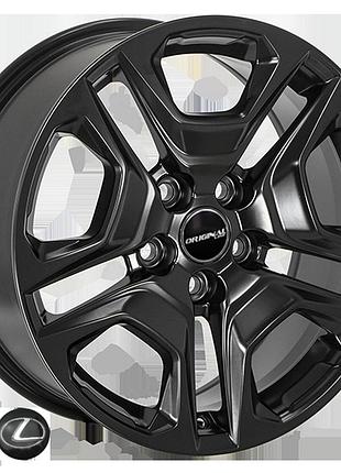 Диск колесный zw-bky1092 mattblack r17*7.5j pcd5*114.3 et35 dia 60.1 литой легкосплавный