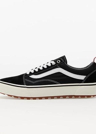Кеди old skool mte-1 black/white vn0a5i12y281