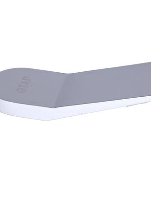 Ручка картриджа для змішувачів qtap presto chrome/white (42 x 109,2 x 34,3) (qtpre421092343crw50514)
