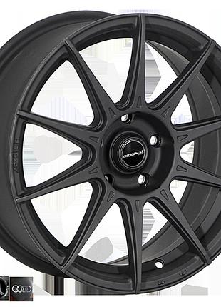 Диск колесный zw-ya3937 blk/m r16*7.0j pcd5*112 et35 dia 67.1 литой легкосплавный