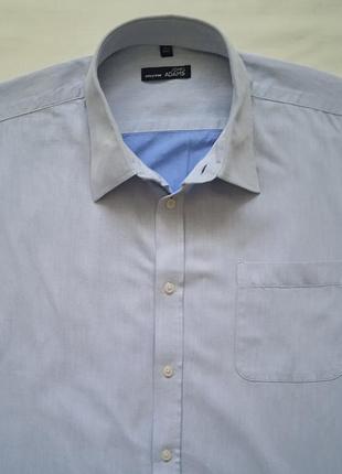 Рубашка хлопковая john adams easy iron размер xl-xxl/41-42