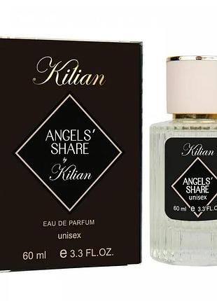 Парфюм унисекс kilian angels` share 60 мл акция