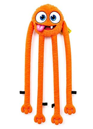 Игрушка мягконабивная "обнимашка бу-бу 4" h-bubu4 обхват "рук" 150 см