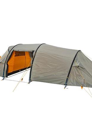 Палатка wechsel intrepid 5 tl туннельная с тамбуром водостойкость 7000 мм для кемпинга 5 человек