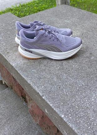 Кросівки puma nitro 25 см