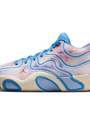 Кросівки жіночі air jordan tatum 3 gs "tie dye" hf3136-400