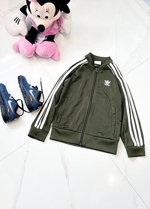 Кофта adidas 5-6