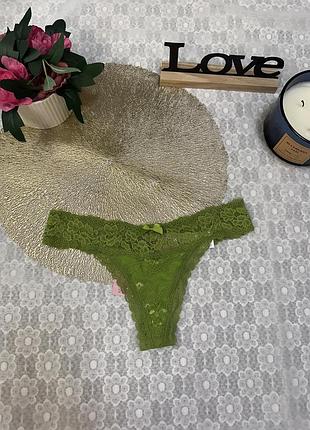 Зручні красиві трусики hunkemoller