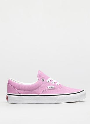 Чоловічі / жіночі кеди ванс оригінал vans era pink vn0a54f13sq1