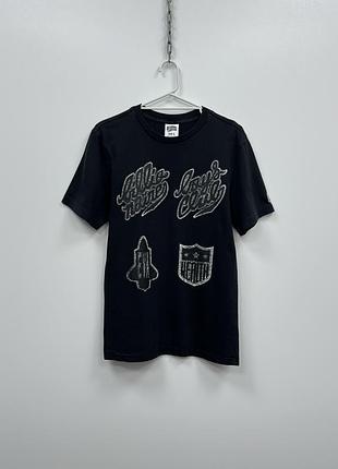 Крута футболка bbc billionaire boys club eva t-shirt black