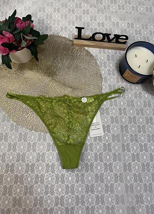 Шикарні трусики hunkemoller