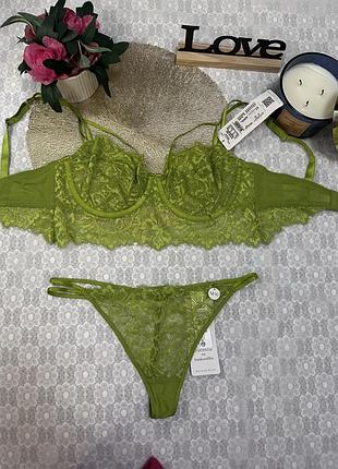 Шикарний комплект hunkemoller