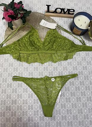 Шикарний комплект hunkemoller